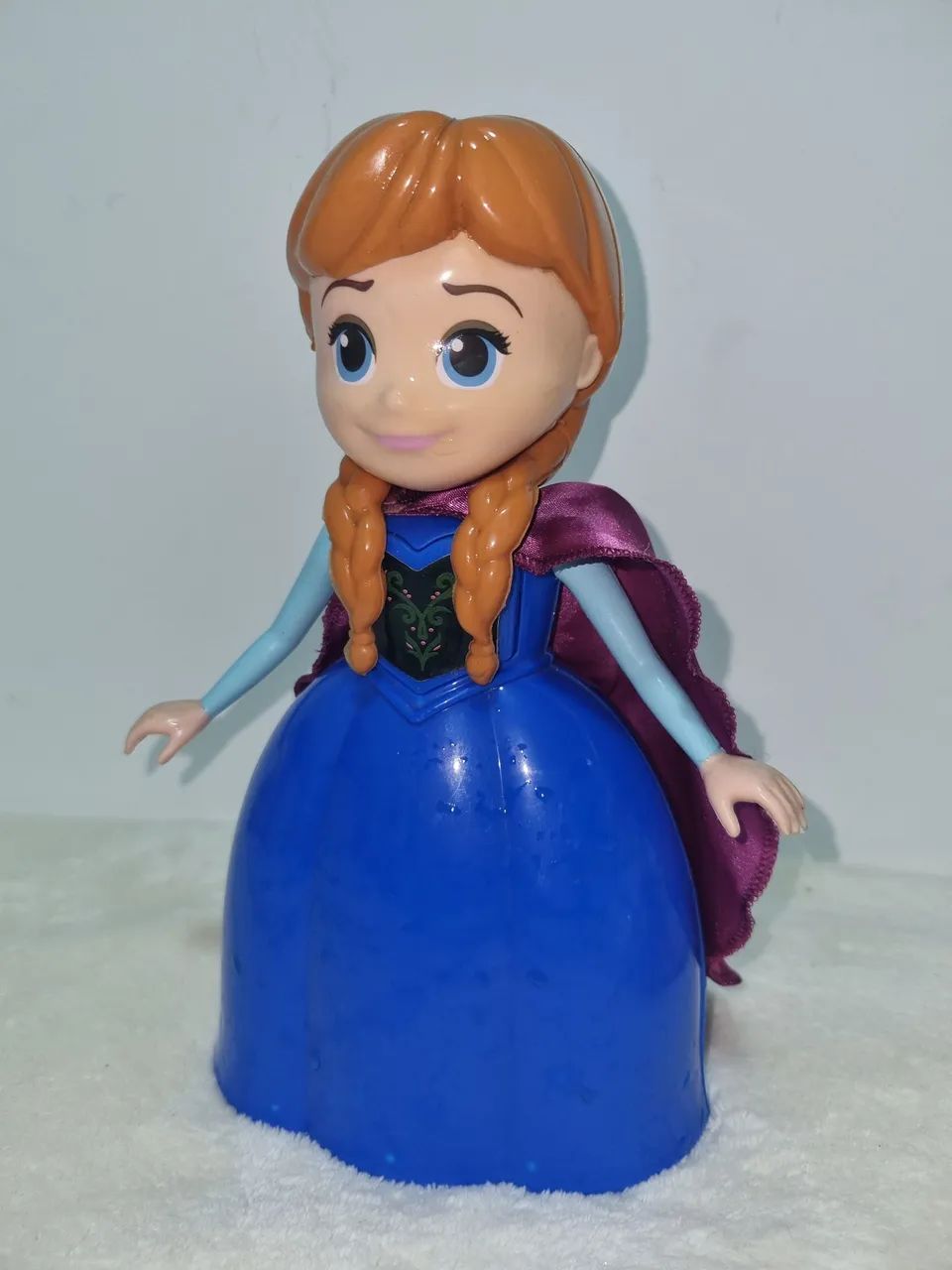 Brinquedo da Ana - Frozen