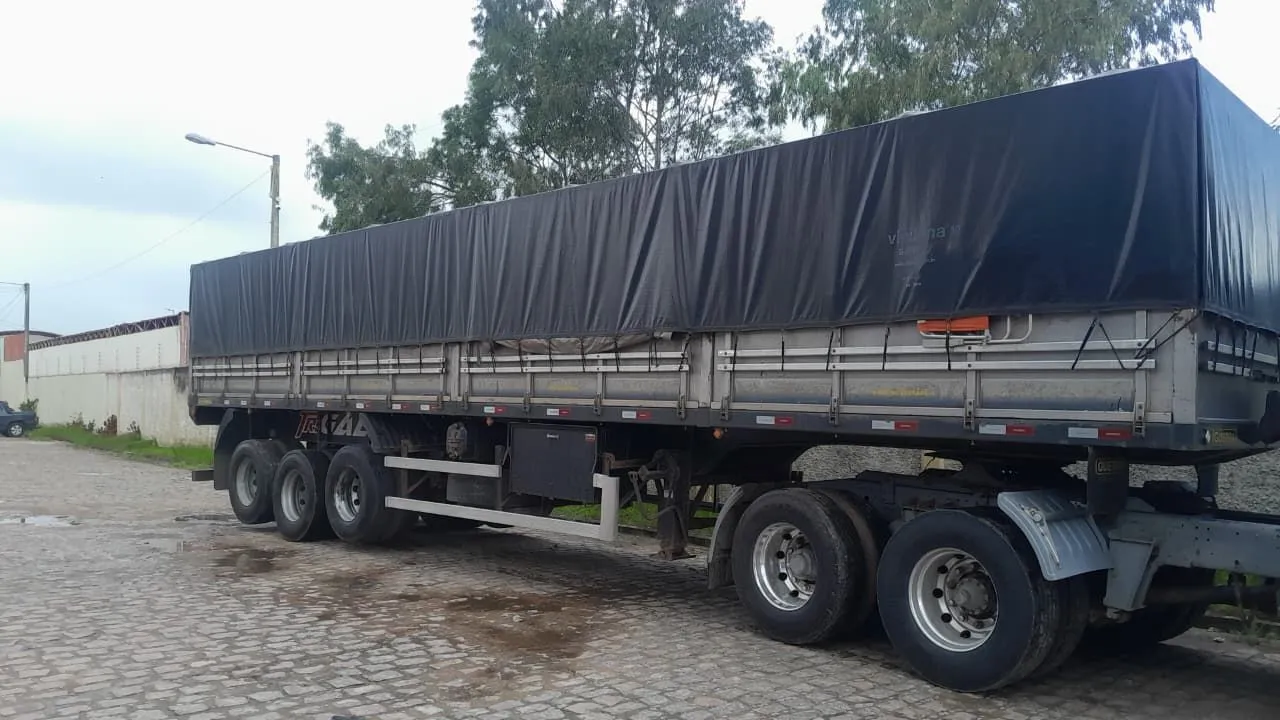 Carreta Guerra LS