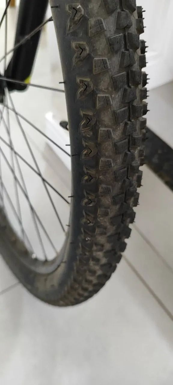 Bicicleta Oggi Hacker 29 - Foto 5