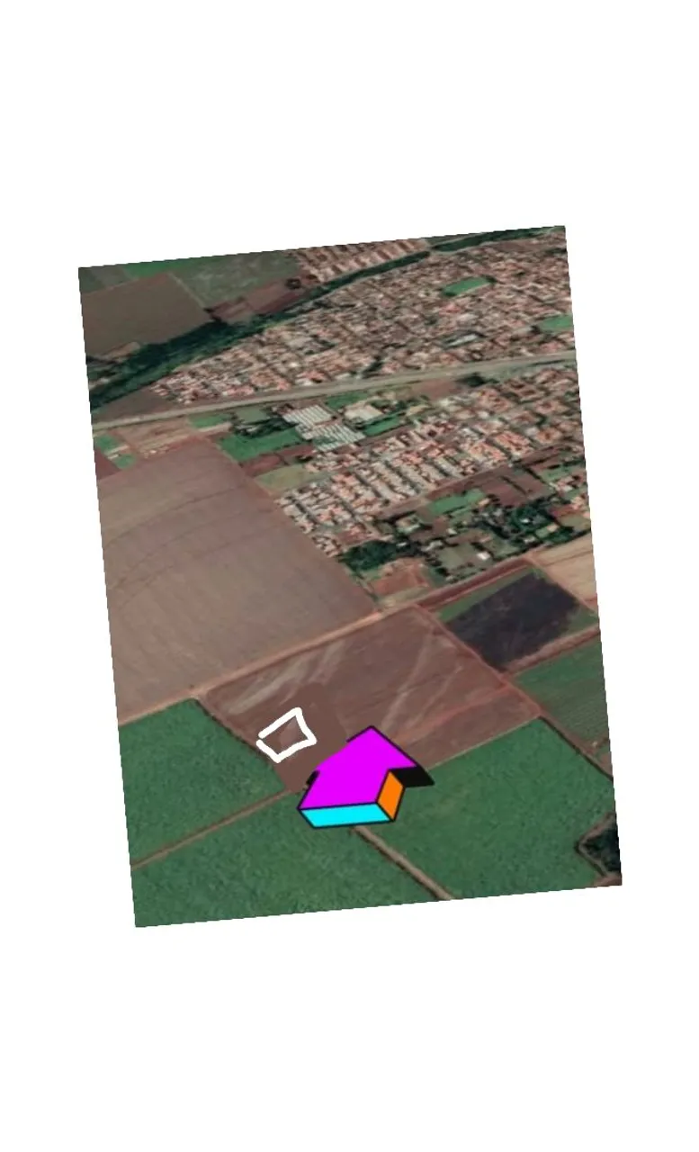Terreno em Tarumã Vende-se ou troca por carro