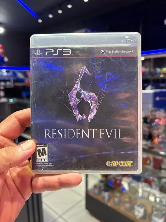 Resident Evil 6