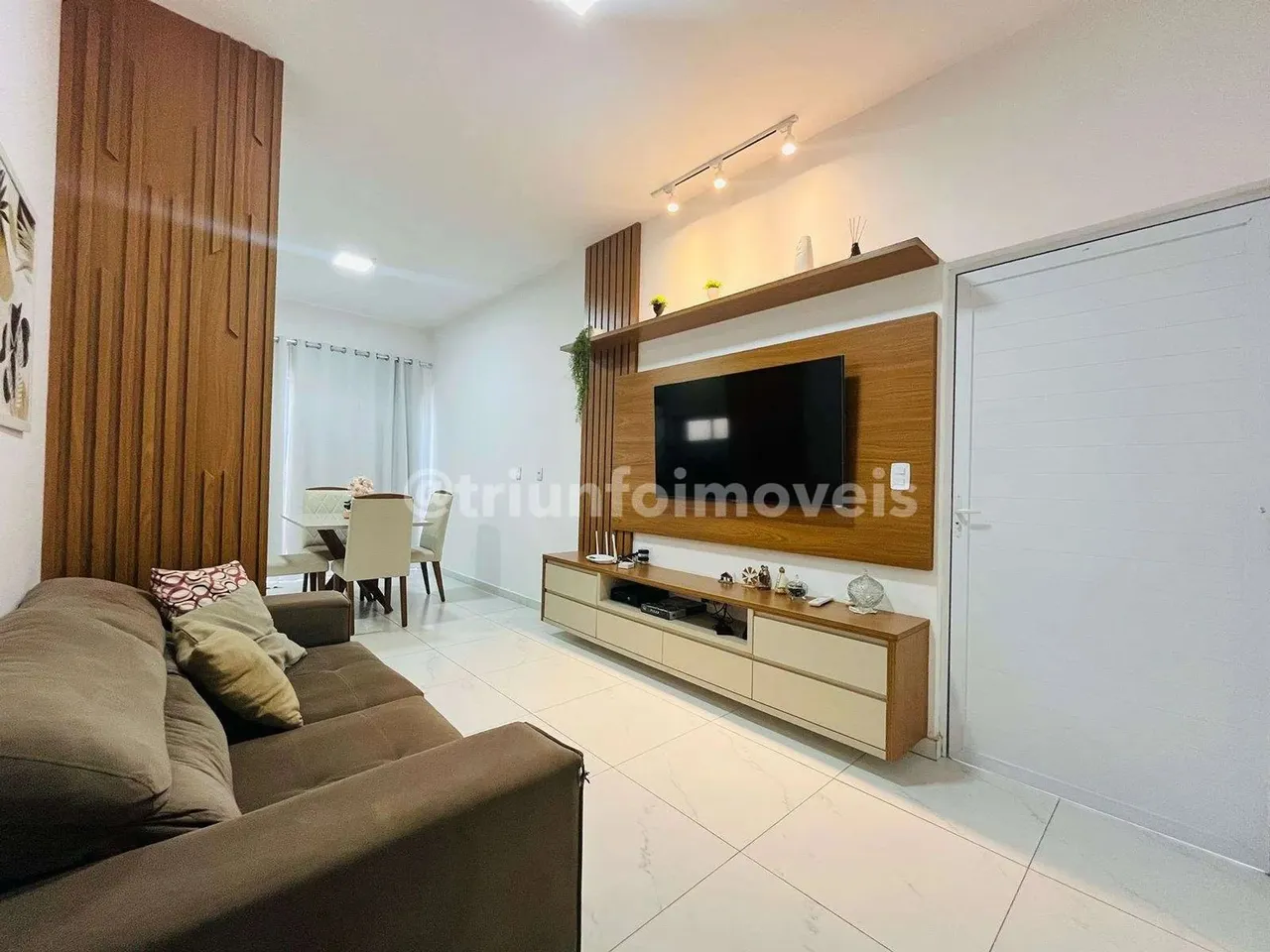 Casa a venda em condomínio com 3 Quartos no Zoobotânico TR213399 THE -150STB6