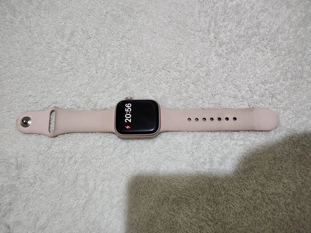 Apple Watch Rosa - Original
