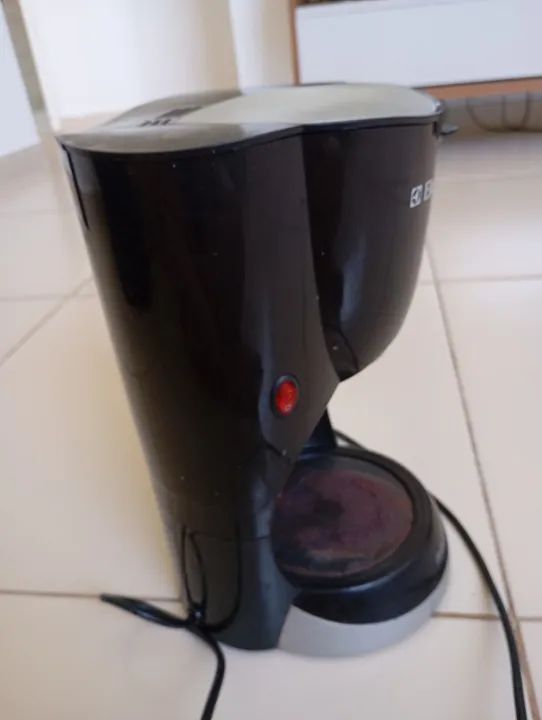 Eletrolux electric coffee maker64317758040578122