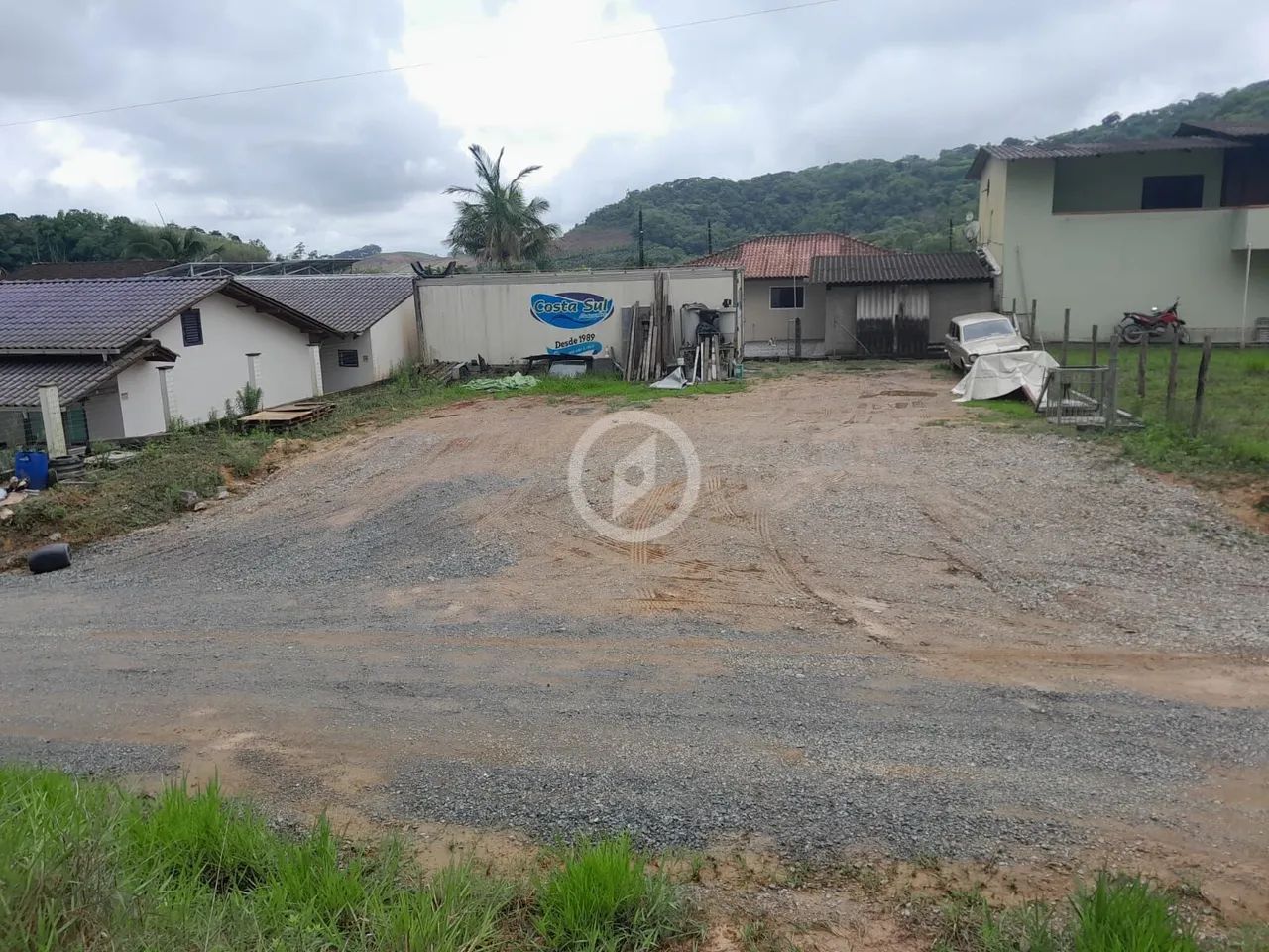 Terreno à venda no bairro Beira Rio - Guaramirim/SC