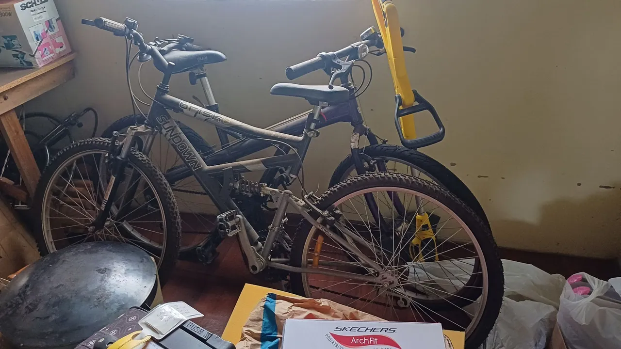 Bicicleta sundown ULTIMA OFERTA