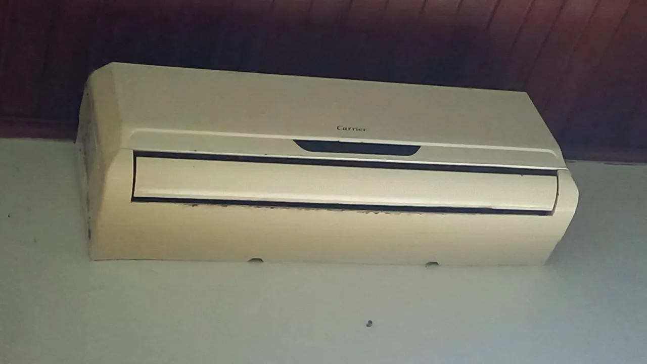 Ar Condicionado Split Carrier 12 btu's