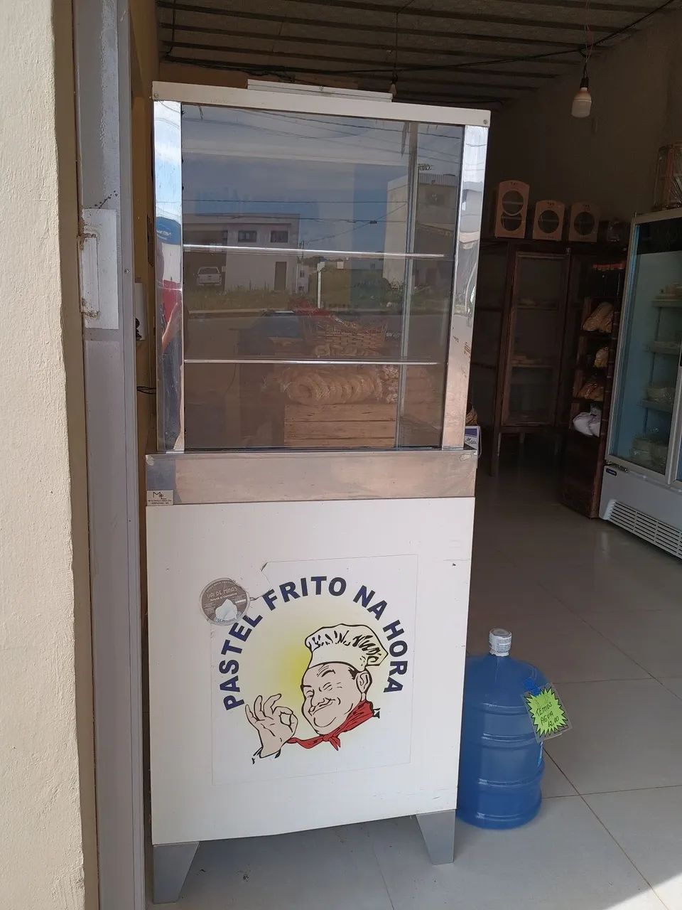 Fritadeira de pastel  - Foto 2