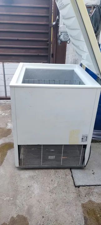 Freezer Horizontal Usado - Foto 2