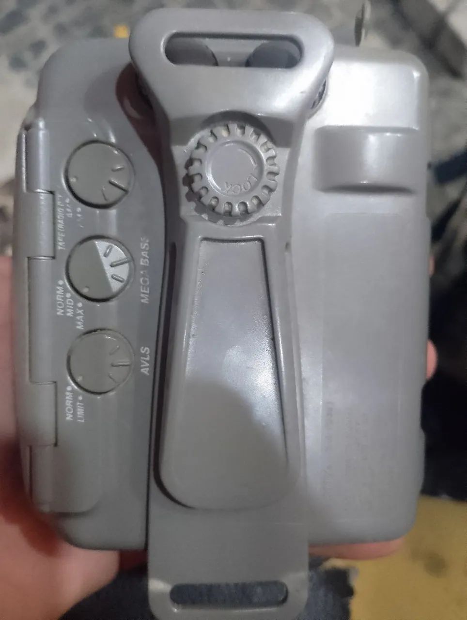 Walkman Sony Sports WM-FS397 - Hobbies e coleções - Brasilândia