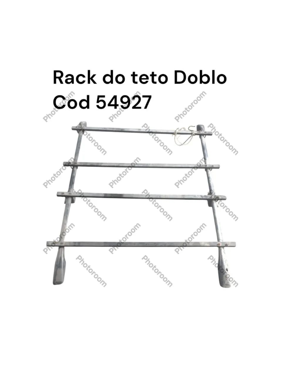 Rack Do Teto Doblo Cod 54927
