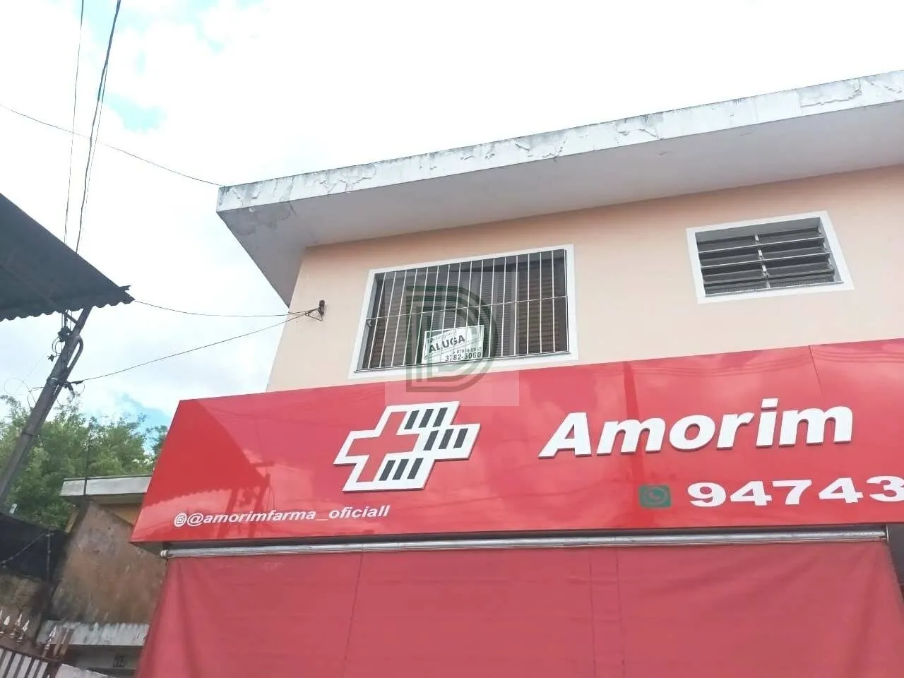 Casa para locação - 3 dormitórios - Jardim Bonfiglioli