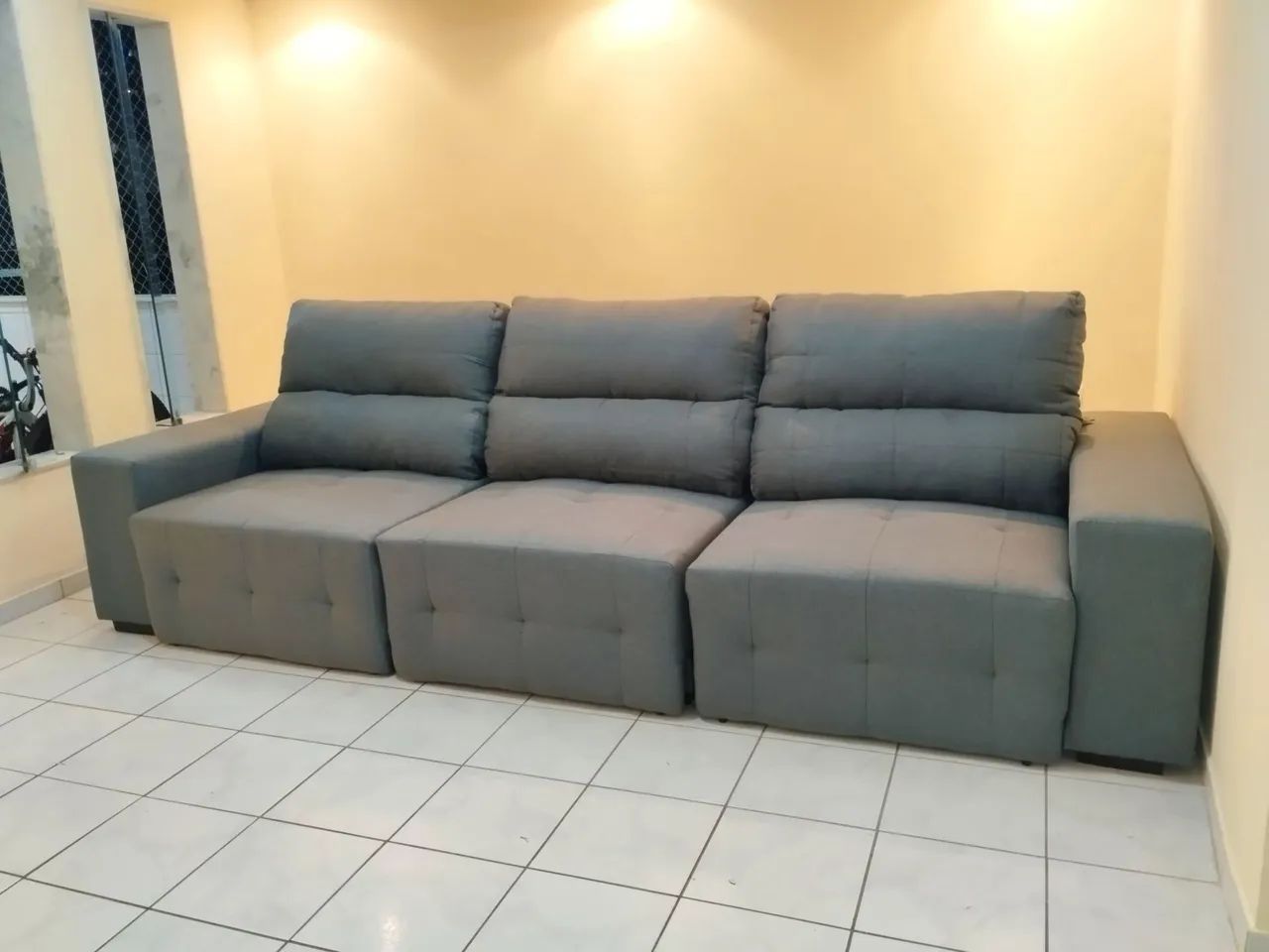 Reforma de estofados em domicílio aceitamos todos os cartões 