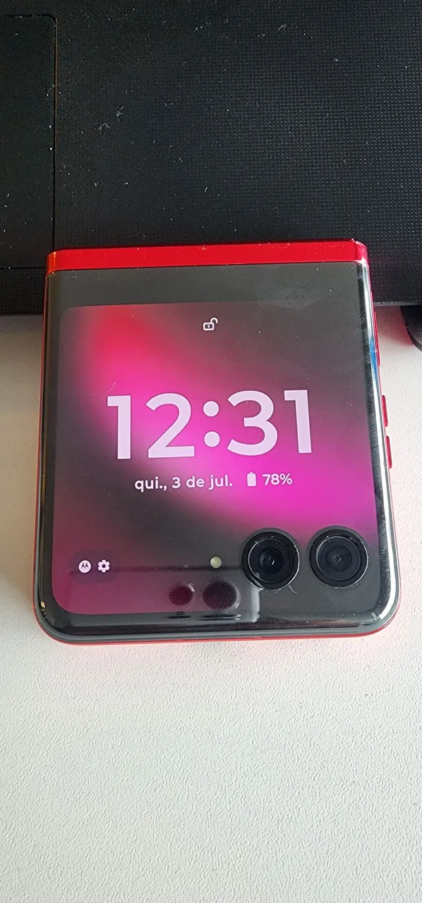 Motorola razr 40 ultra flip