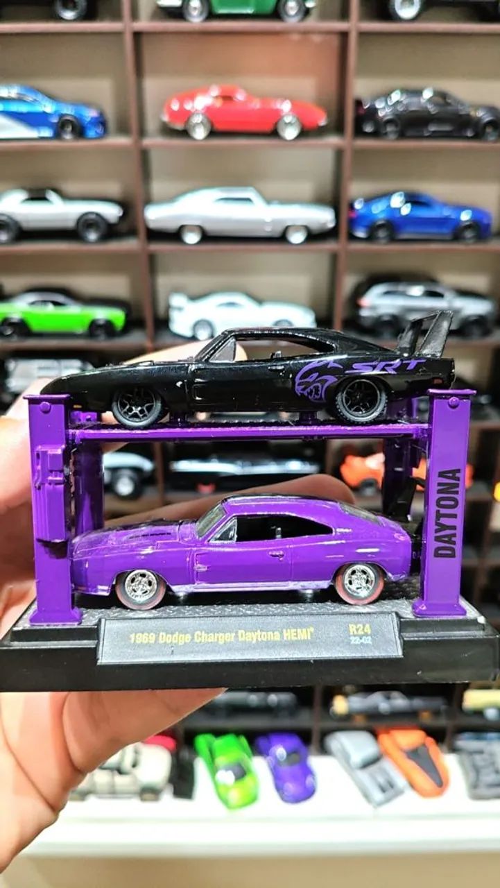 Dodge Charger Daytona M2 - Foto 3