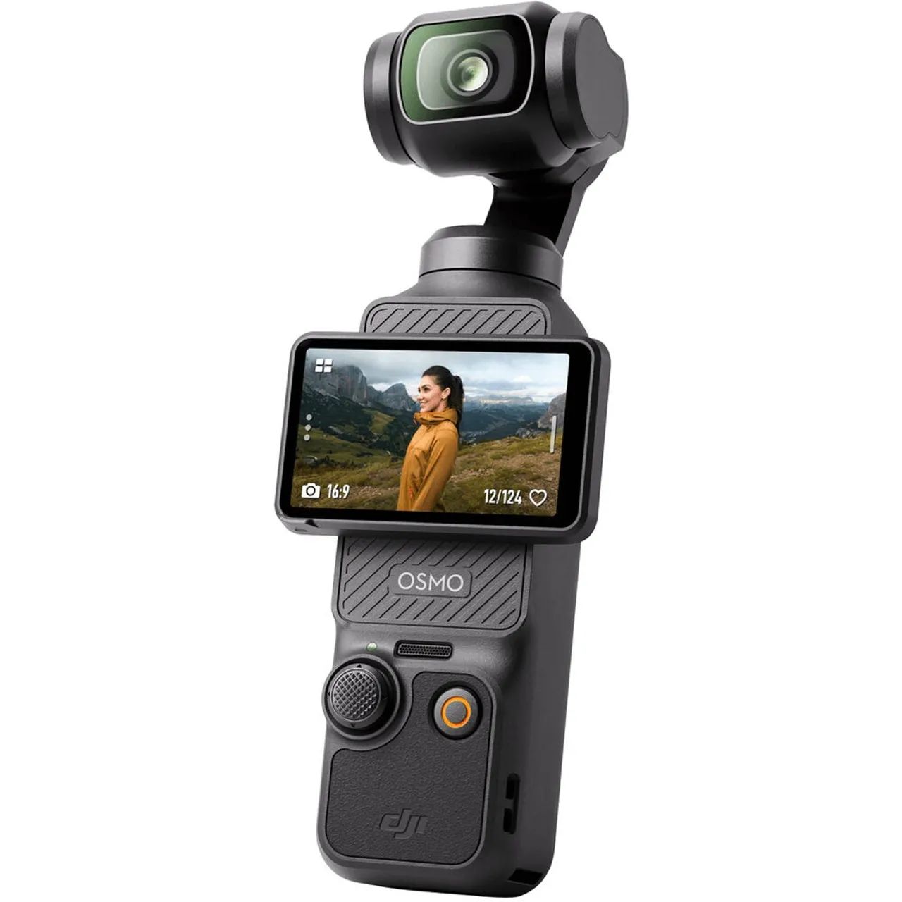 Camera DJI Osmo Pocket 3 - Combo Creator - Na Caixa - Estado de