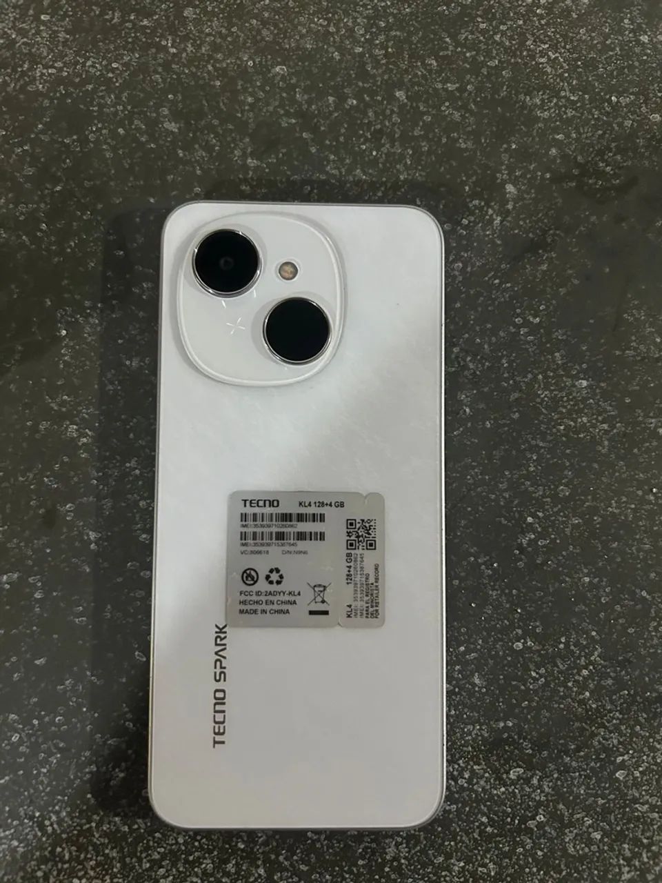 Celular 128gb Sistema NFc 