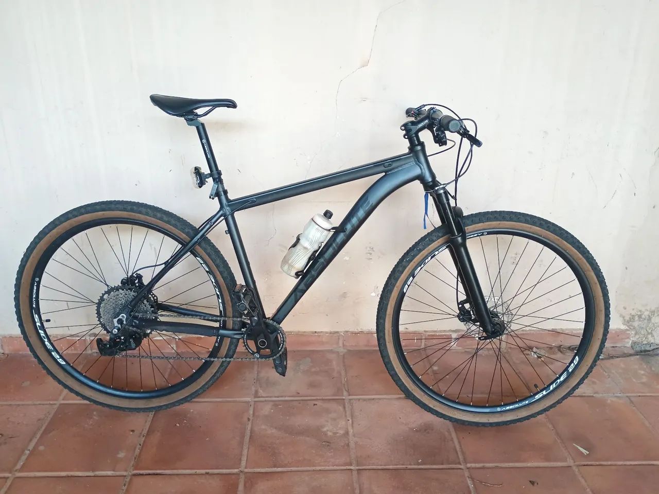Bicicleta Absolut 12v quadro 17'