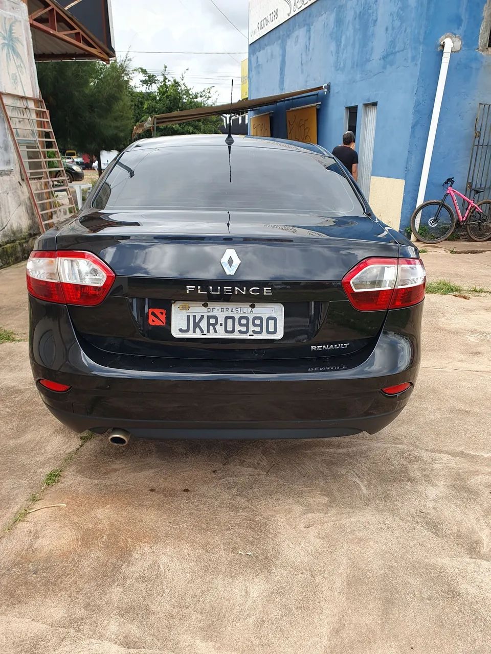 Fluence 2014 2.0 CVT  - Foto 4