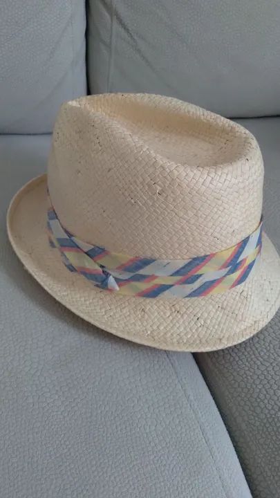 Chapéu de palha  - Foto 2
