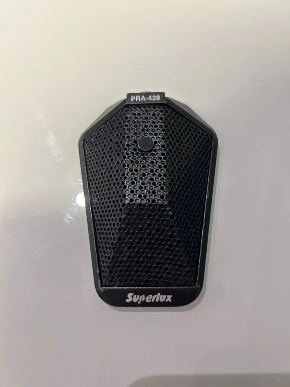 Microfone Hemisférico Superlux PRA428 - Foto 3