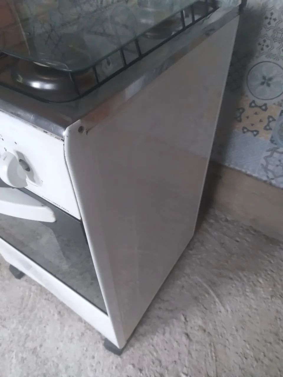 FOGÃO ESMALTEC VENEZA  - Foto 4