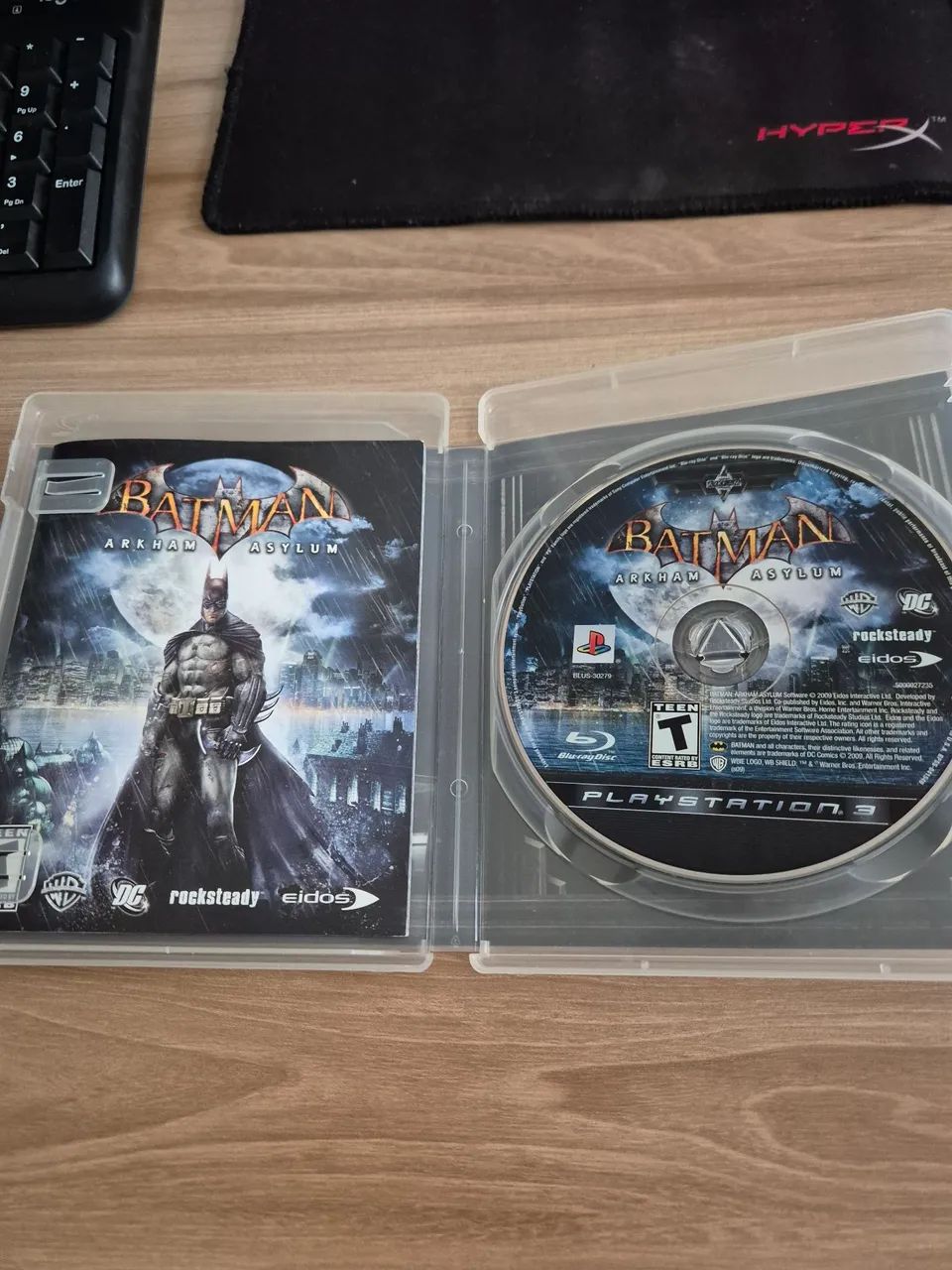 Batman: Arkham Asylum - PS3 - Foto 2
