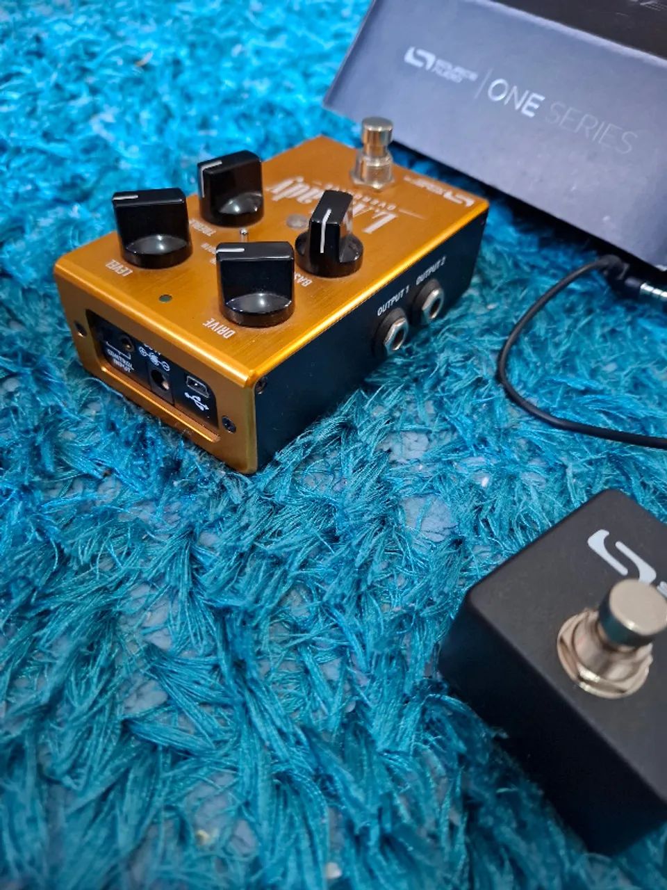 Source Audio L.A. Lady + Tap Tempo - Foto 5