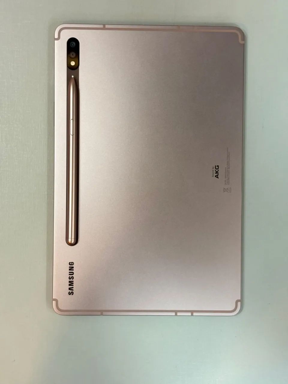 Tablet Samsung Galaxy Tab S7, 11?, 256gb - Foto 3