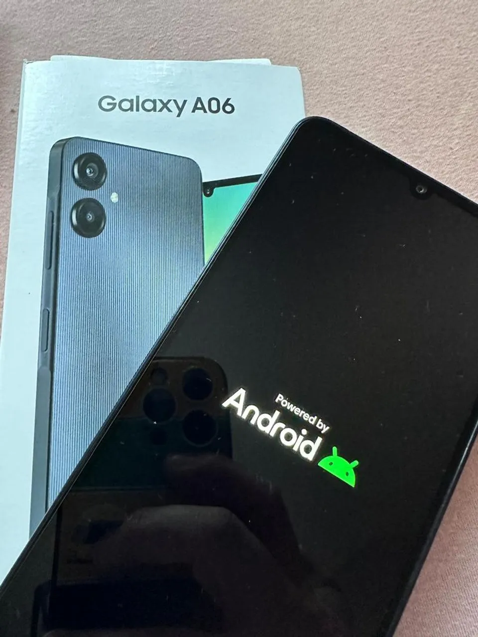GALAXY A06 128GB COM NF