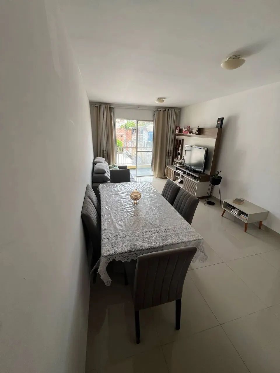 Otimo apartamento Engenho de Dentro  Próximo ao Engenhão - Foto 5