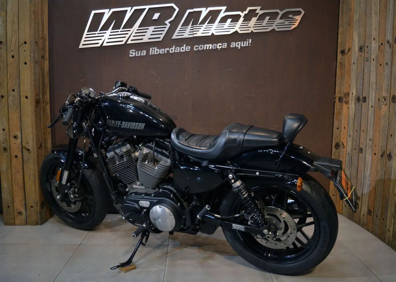 HARLEY-DAVIDSON SPORTSTER ROADSTER  - Foto 4