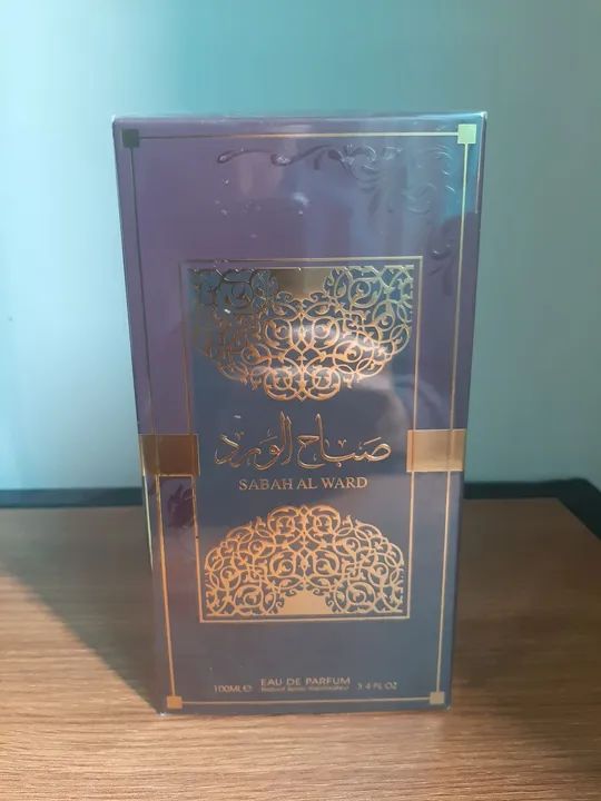 Perfume Sabah Al Ward - 100ml