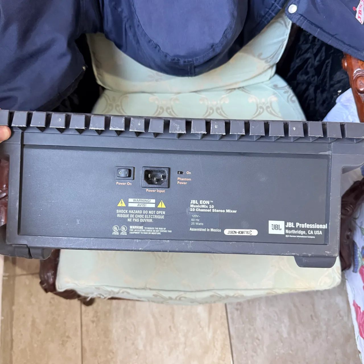 Mesa de som JBL - Foto 4
