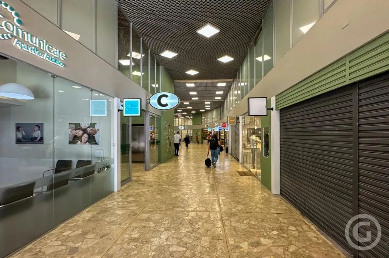 Loja com mezanino em ponto estratégico no Centro de Florianópolis - Foto 11