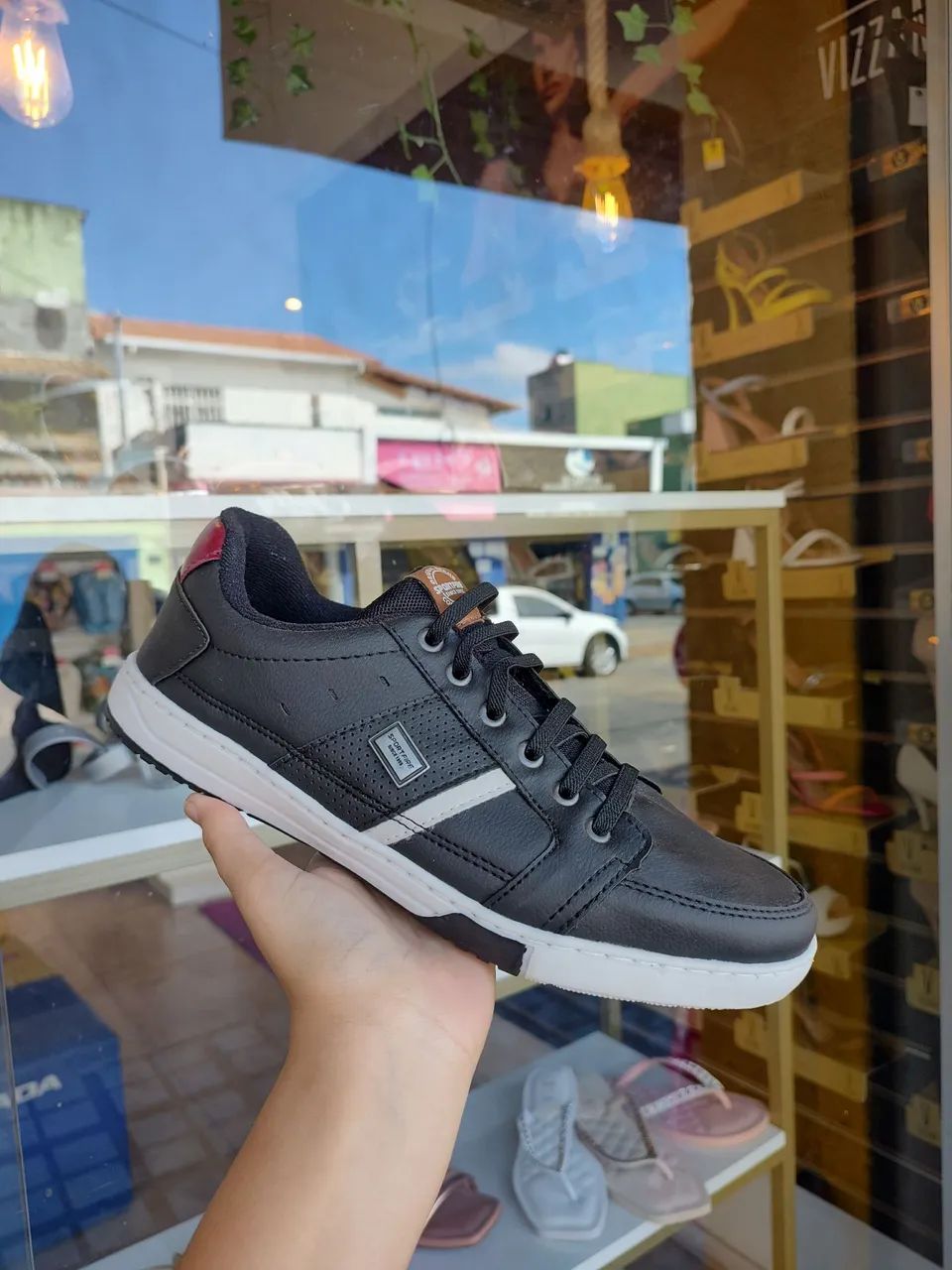 Sapatênis Masculino Casual 