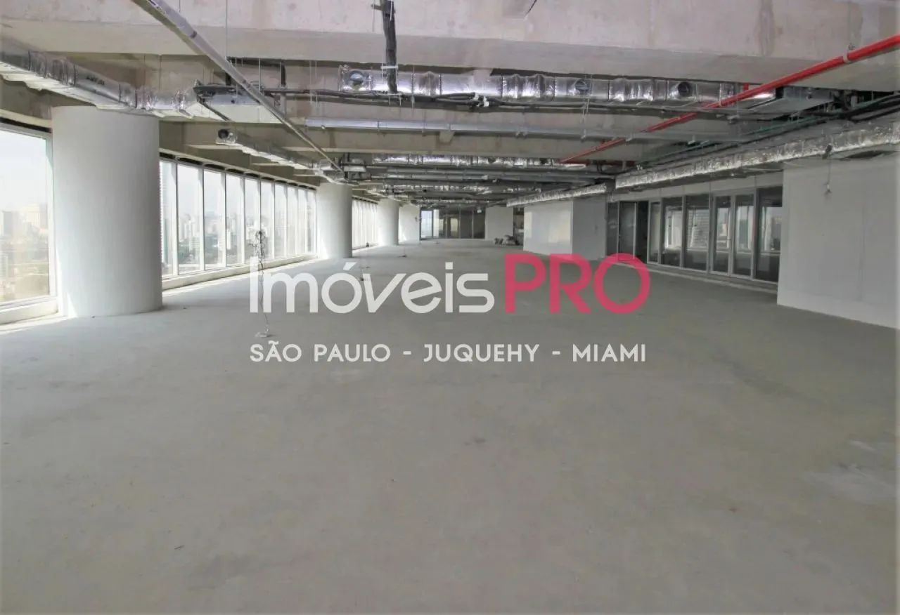 Corporativa A+ no Butantã 1470m² em prédio AA novo - Foto 5