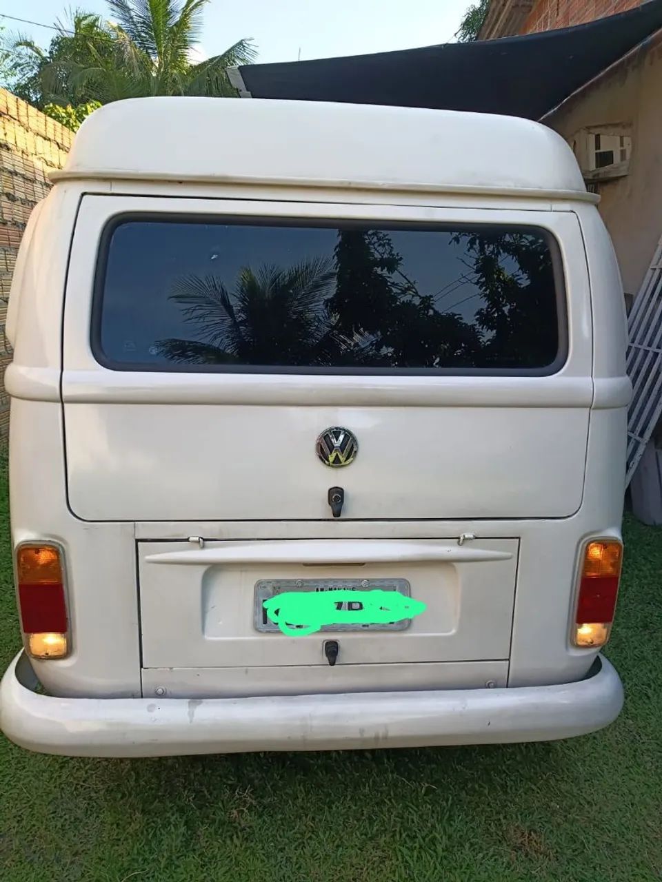 Vendo minha Kombi top 2009 - Foto 4