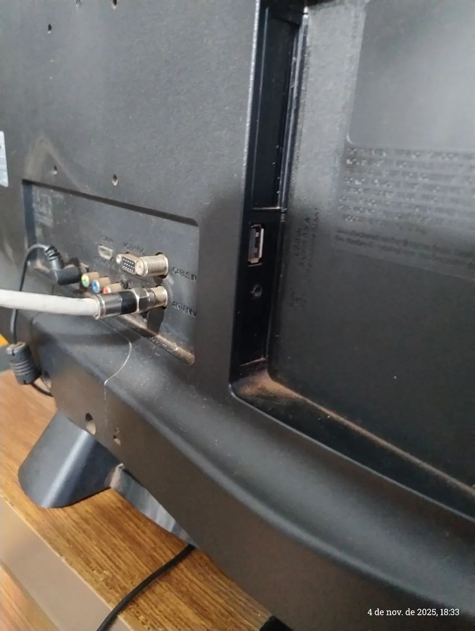 TV LG 64294911508611121