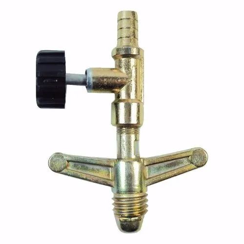 Regulador Alta Pressão para Fogões Industriais