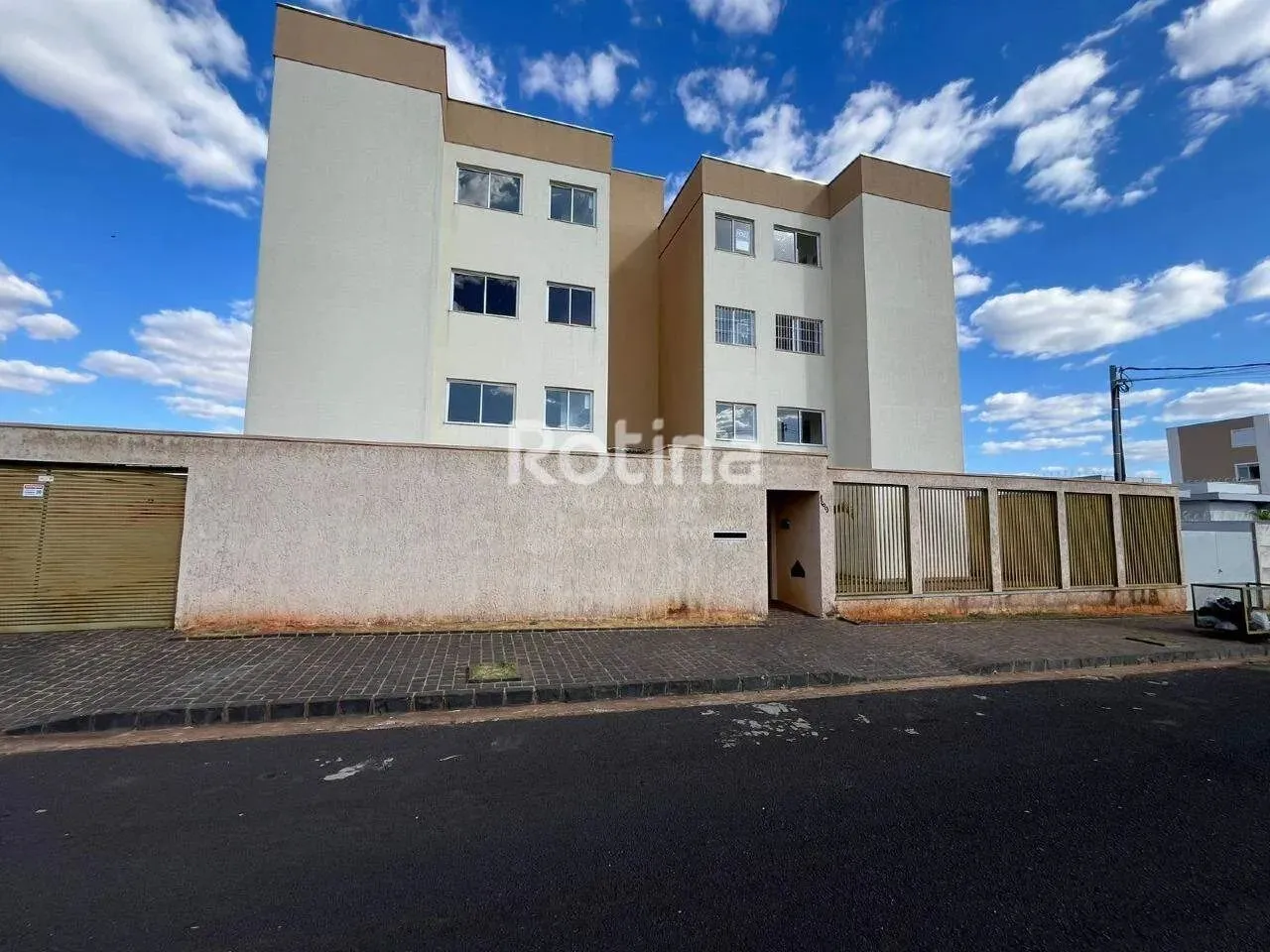 Apartamento para alugar, 2 quartos, Jardim Sul - Uberlândia/MG - Rotina Imobiliária