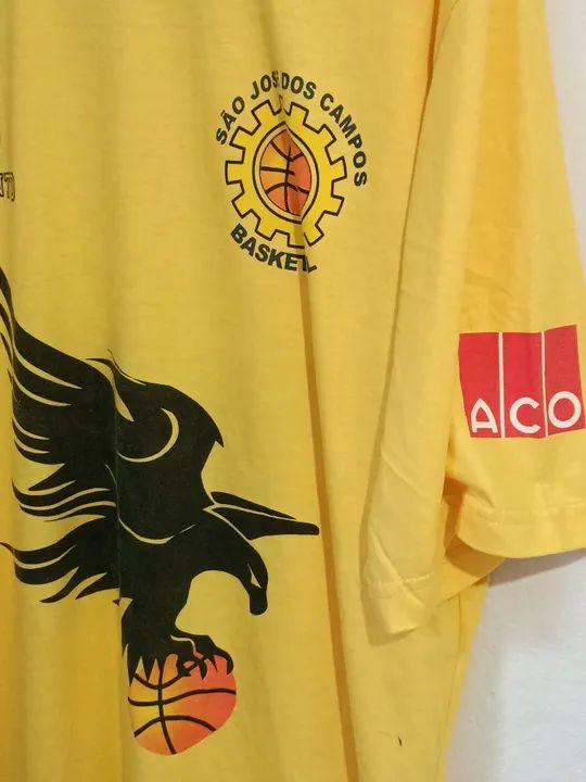 Camiseta Basketball São José  - Foto 3
