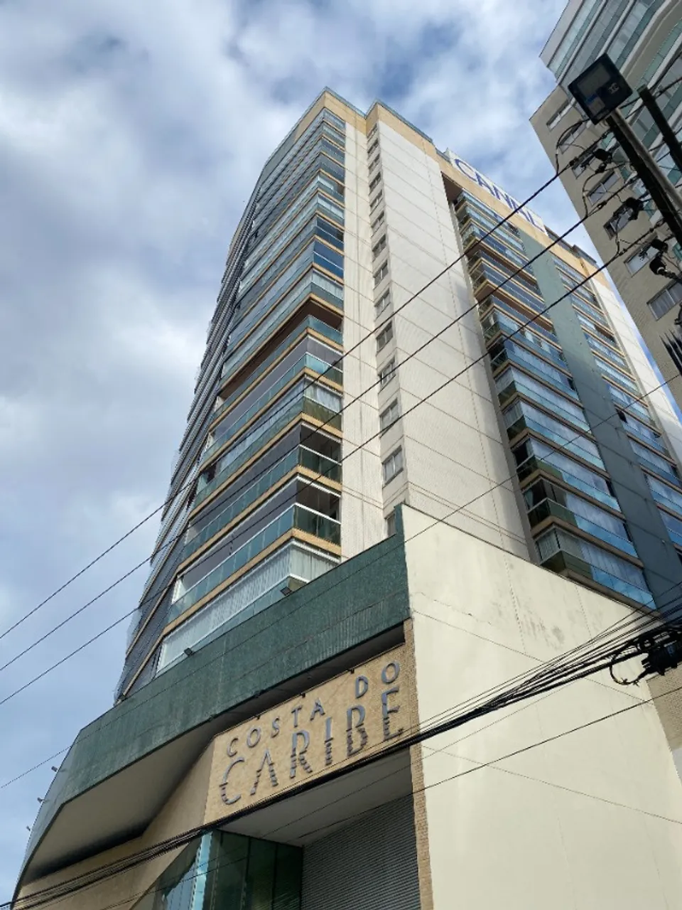 Apartemanto Edifício Costa do Caribe