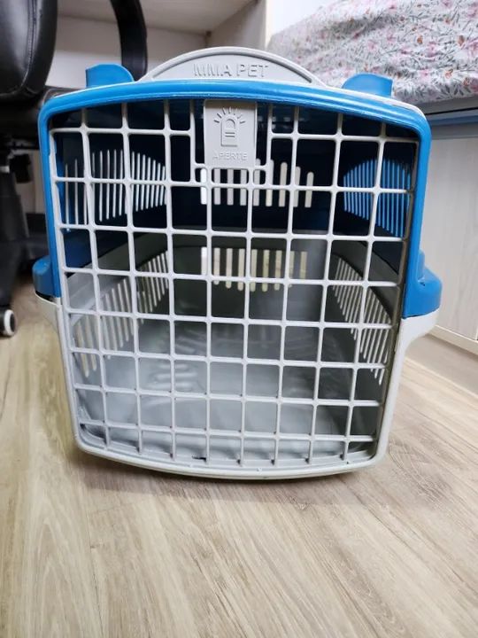 caixa transporte pets - Foto 4