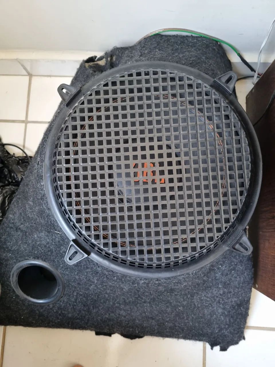 Caixa selada com sub para Fox - Foto 3