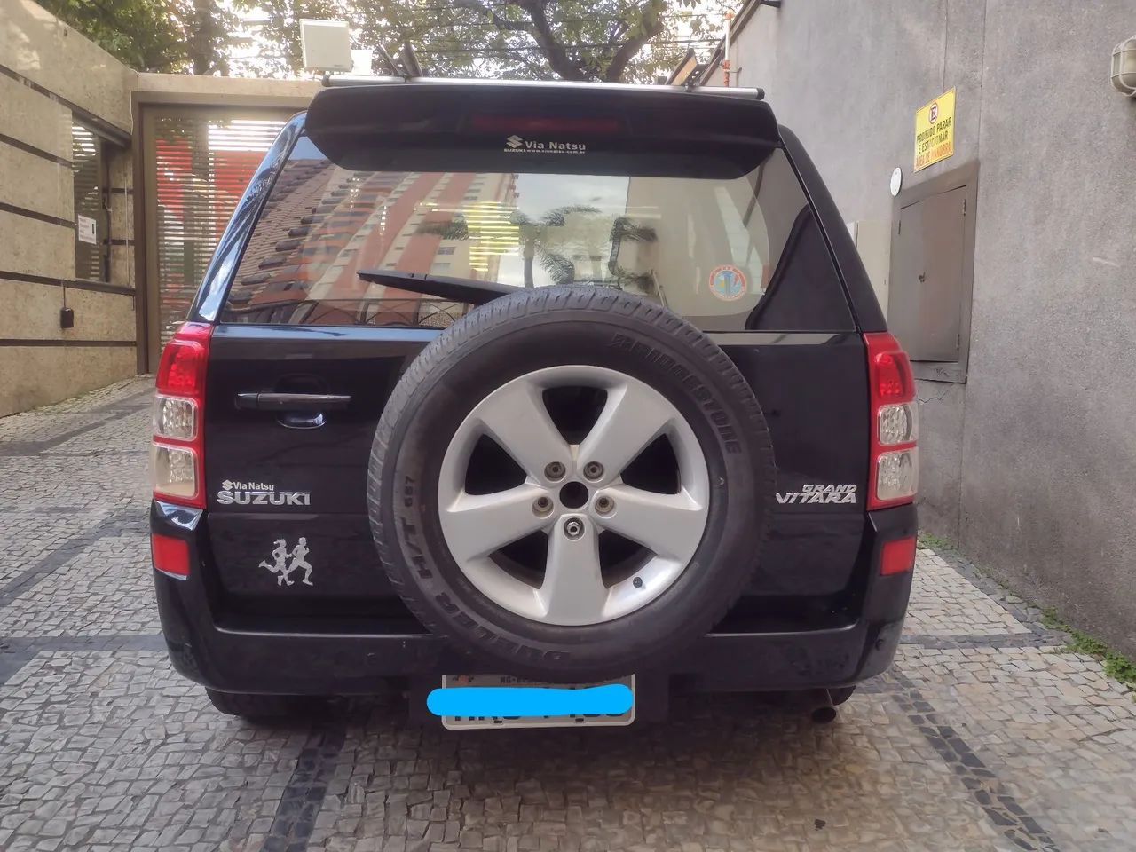 Suzuki Grand Vitara 4x4 - Foto 5