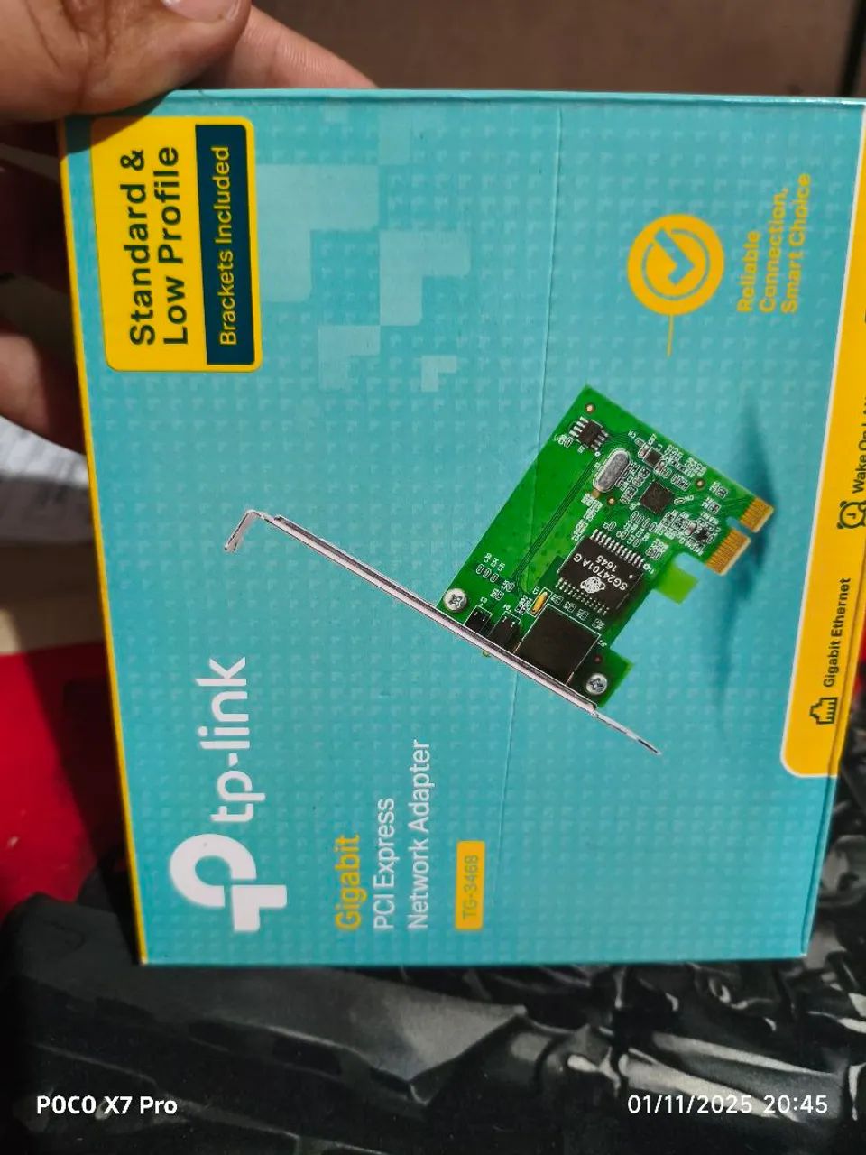 TP Link Network Card64263936615299122