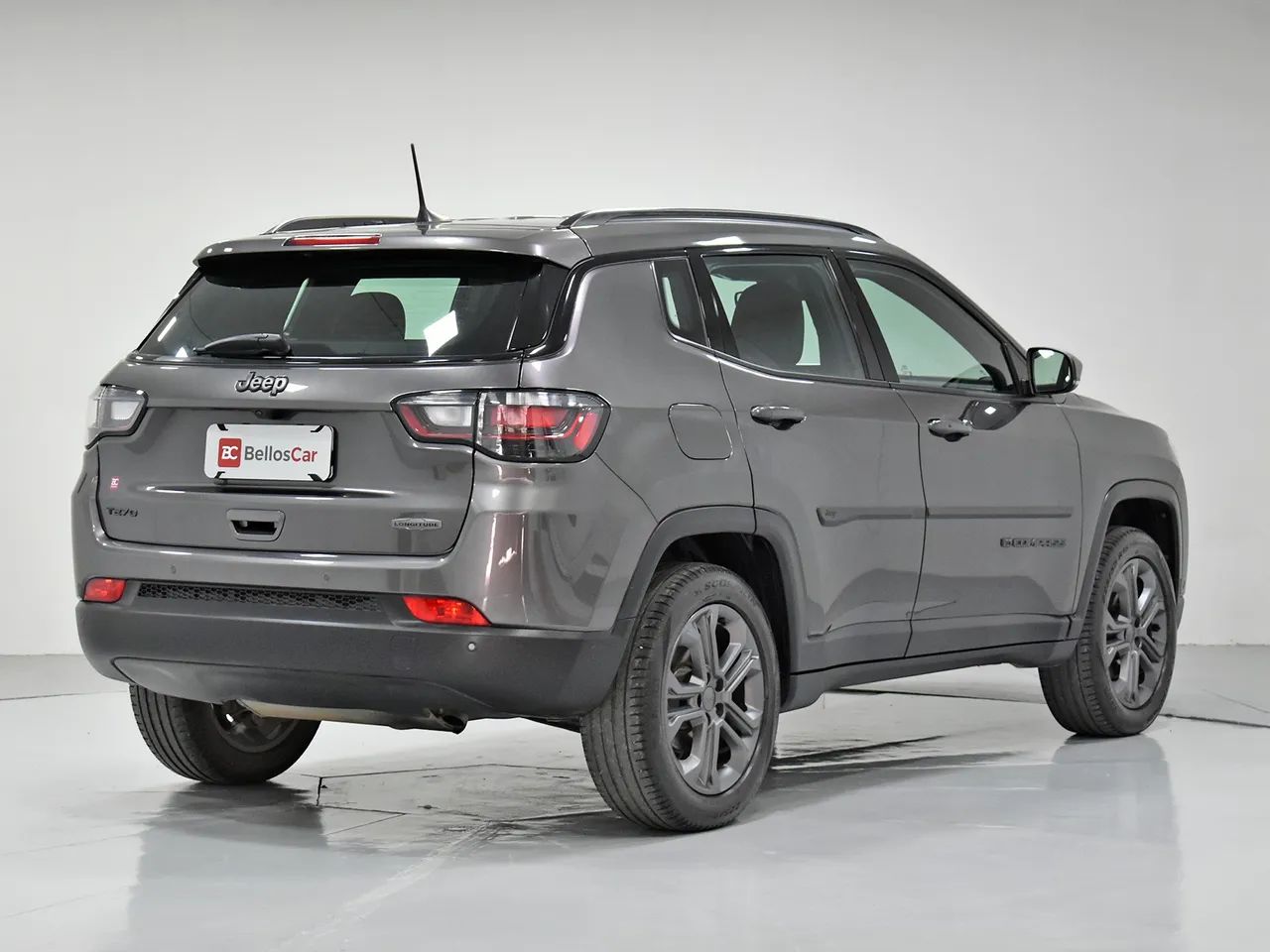 JEEP COMPASS LONG. T270 1.3 TB 4x2 Flex Aut. - Foto 2