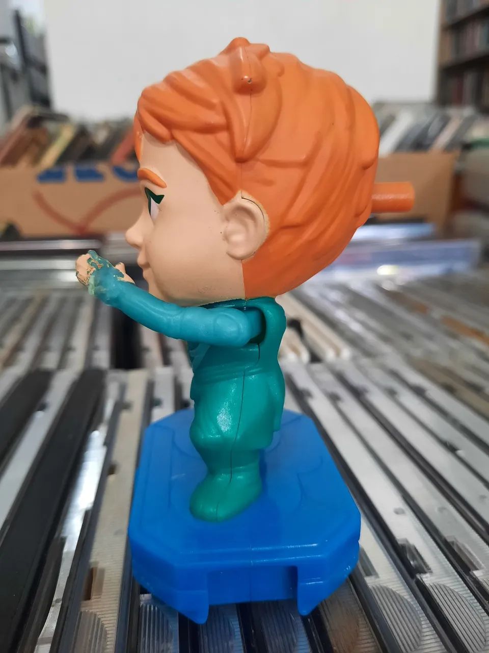 Miniatura de Personagem - Duende Sprite Marvel eternals  - Foto 2