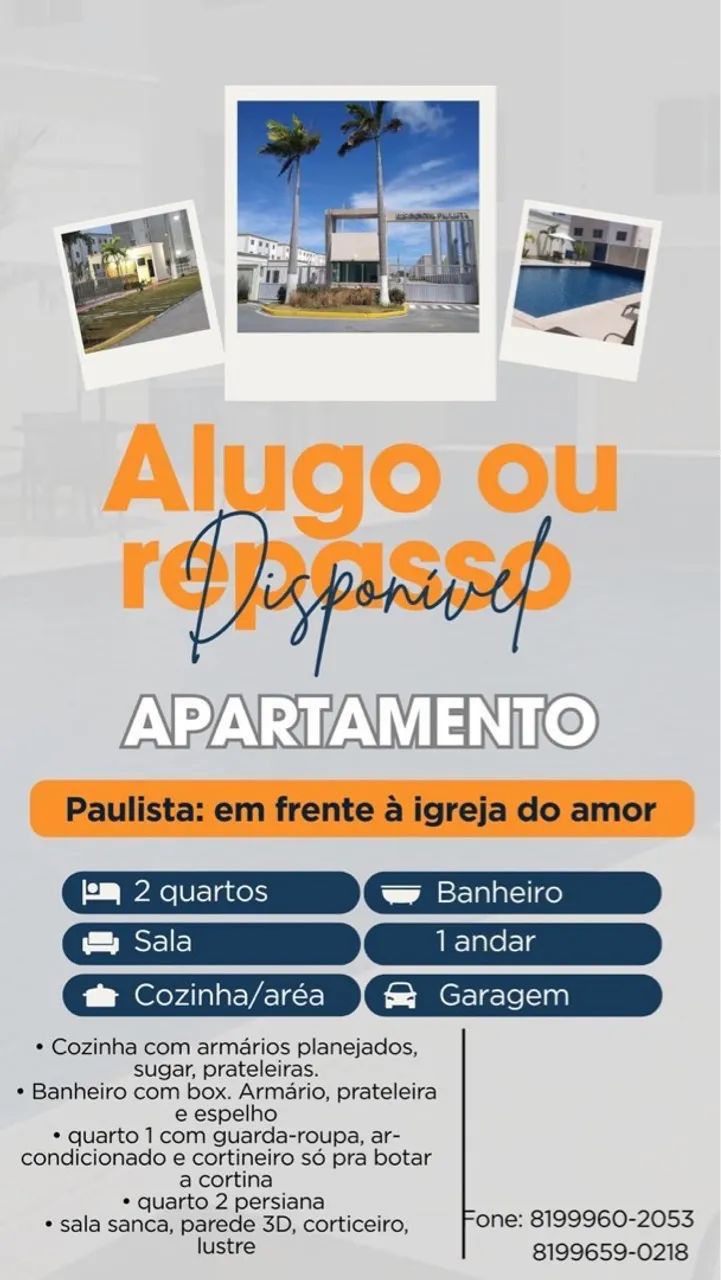 Foto - Paulista - Paratibe